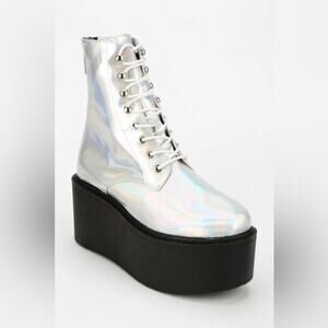 UNIF | Gamma Ray Holographic Platform Boot